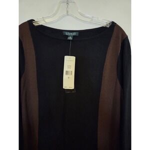 NWT Ralph Lauren women's sweater dress-size 1X